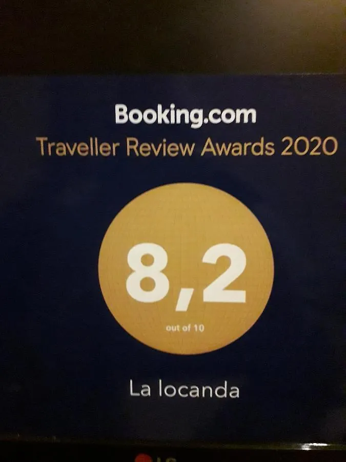La Locanda Cefalu Bed & Breakfast