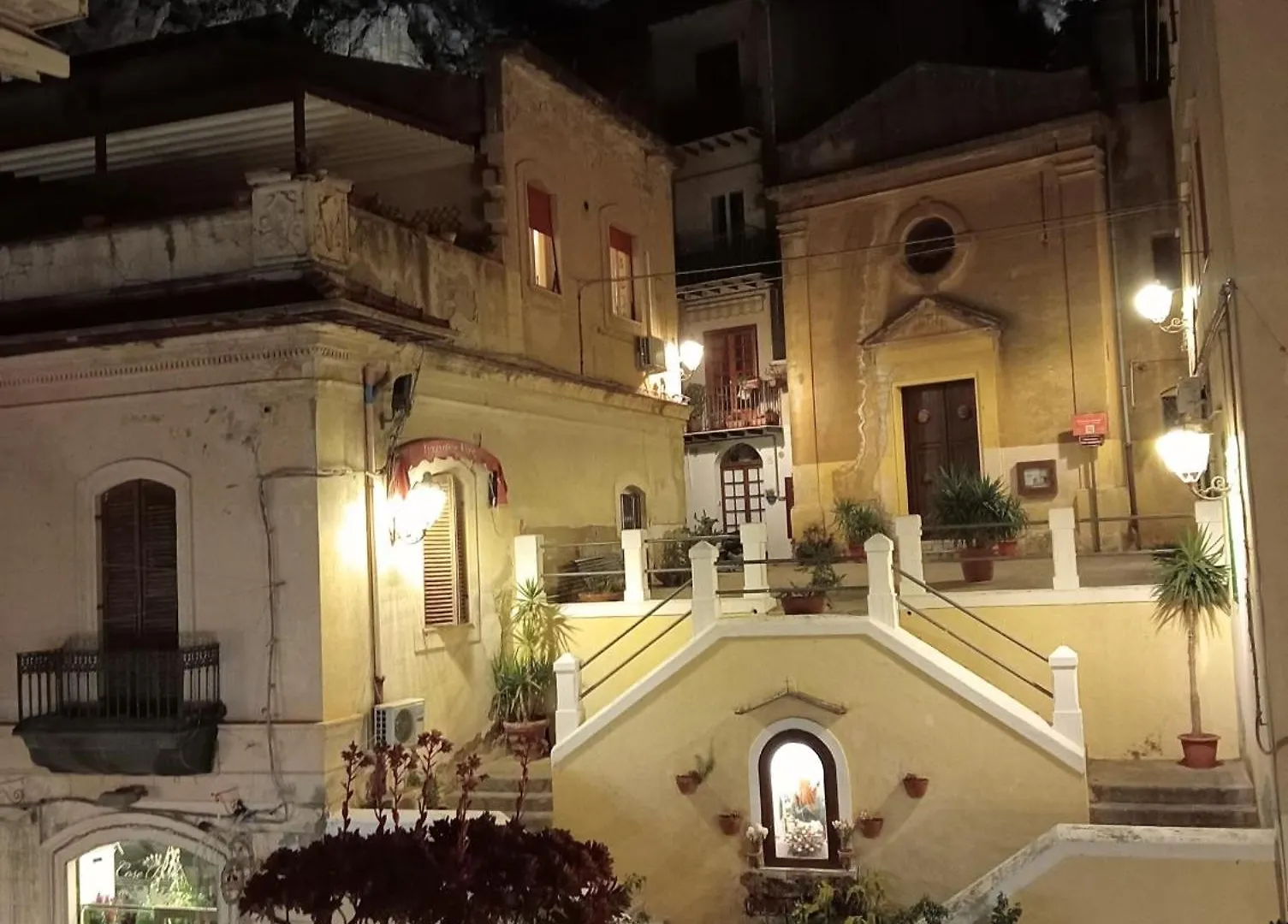La Locanda Cefalu Bed & Breakfast