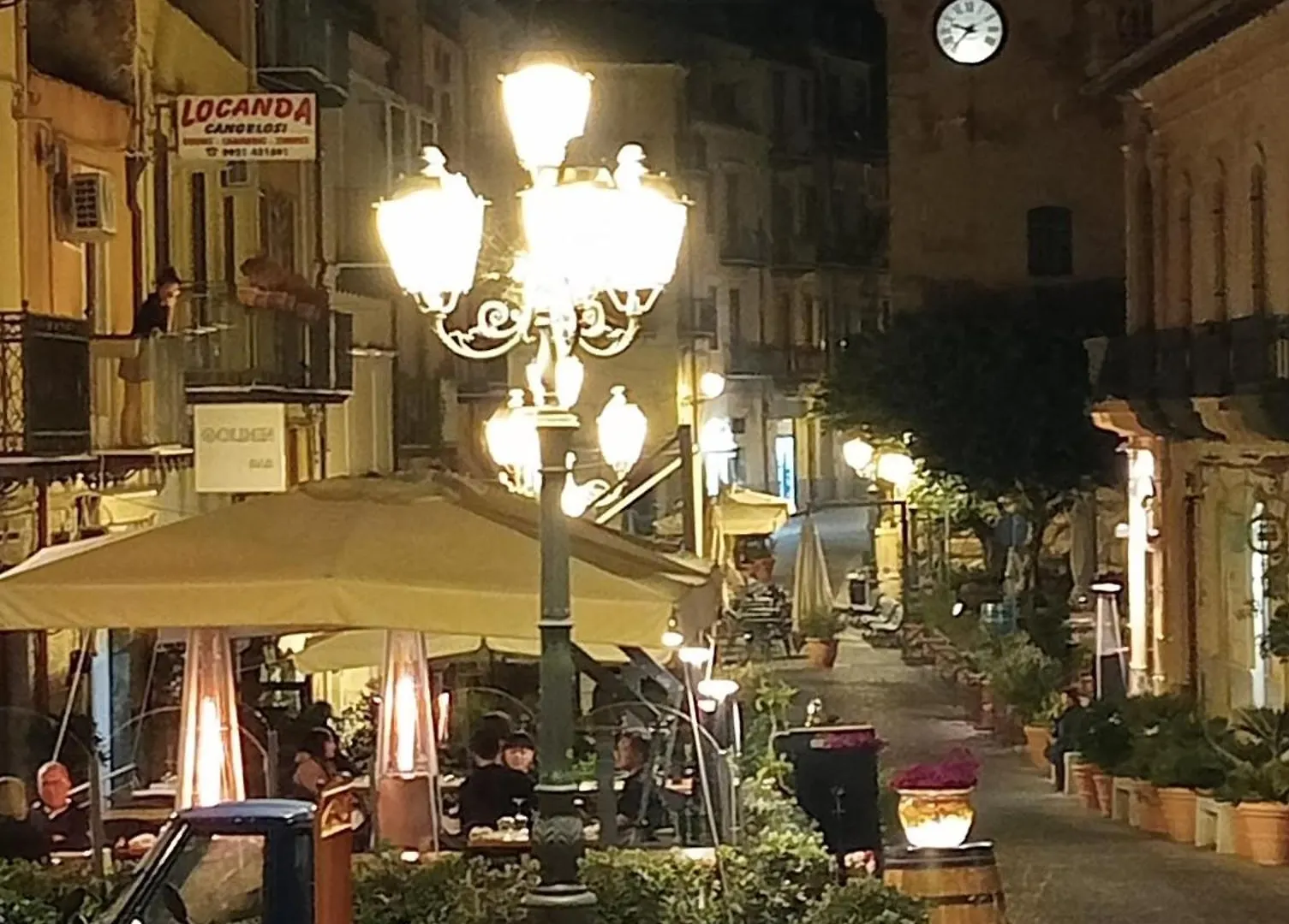 Bed & Breakfast La Locanda Cefalu Italy